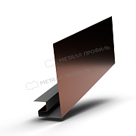 Планка откоса сложная 3D 245х75х3000 (PURMAN-20-Argillite-0.5)