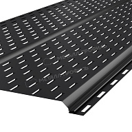 Софит МЕТАЛЛ ПРОФИЛЬ Lбрус-XL-14х335 (PURMAN-20-9005-0.5)