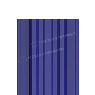 Штакетник металлический МЕТАЛЛ ПРОФИЛЬ TRAPEZE-T 16,5х118 (ПЭ-01-5002-0.4)